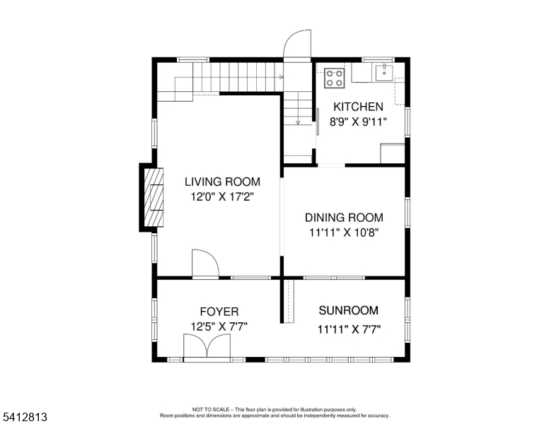 Main image without alt text