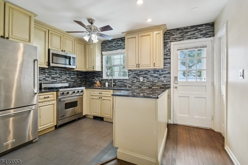 Parsons Village - Residential