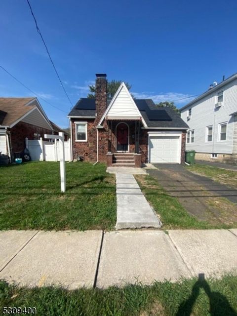 614 Sheridan Ave, Roselle Boro, NJ 07203 - MLS#: 3920907