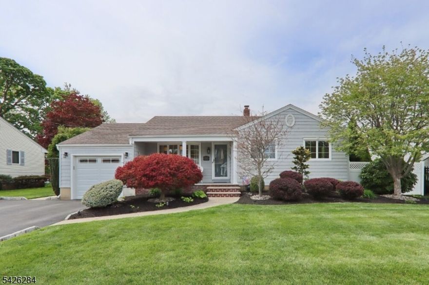 Have you been waiting for that perfect ranch style home with "Nothing" to do but move in and enjoy? With a bonus of a built-in pool for summer to enjoy, well here it is! This home has been lovingly cared for with 3 bedrooms, 2 full baths, an oversized kitchen with a separate dining area overlooking the plush yard and a pool, a family room with high ceilings and a gas fireplace, hard wood floors, 1 car garage, finished basement and so much more. Come see for yourself, you will not be disappointed!