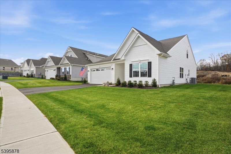 Meadows at Mansfield - Residential