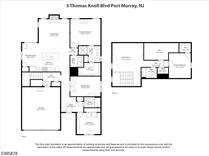 Meadows at Mansfield - Residential