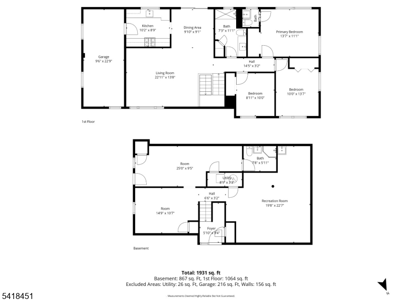 Main image without alt text