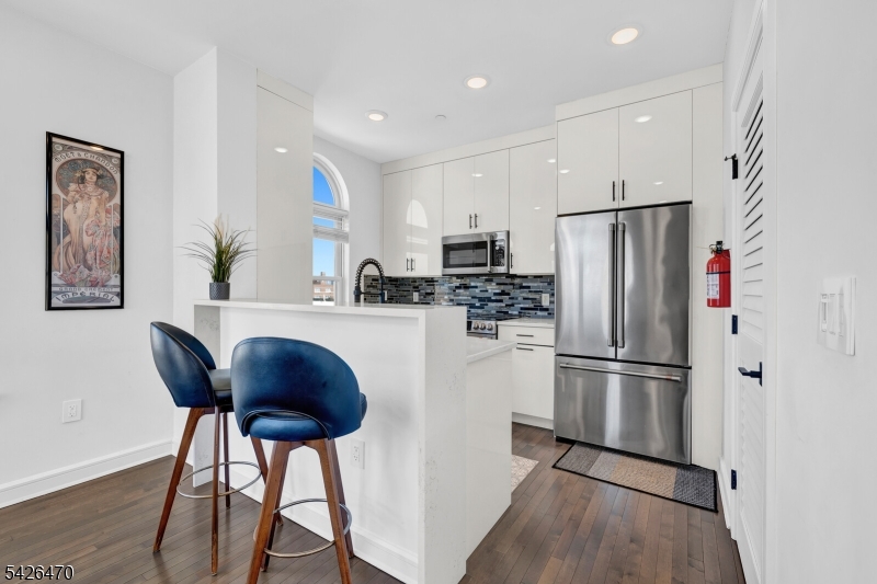 Jersey Heights - Residential