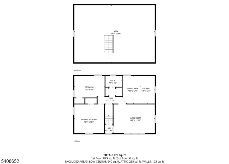 Main image without alt text