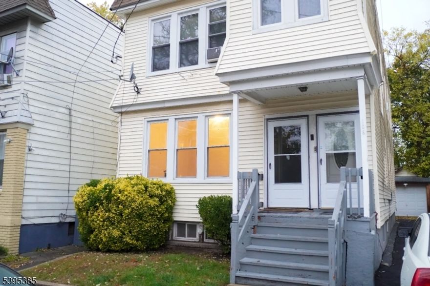 Welcome home to this recently upgraded Upper Irvington 3 bedroom, 1 bath gem on Berkshire Pl! Enjoy a bright, open living area, a spacious eat in kitchen with plenty of storage, and in unit laundry with a washer and dryer. Each bedroom is filled with natural light, and the bathroom features a fresh, functional design. Move in ready and full of charm, perfect for anyone looking for a comfortable home in a great and quiet neighborhood. Section 8: Friendly