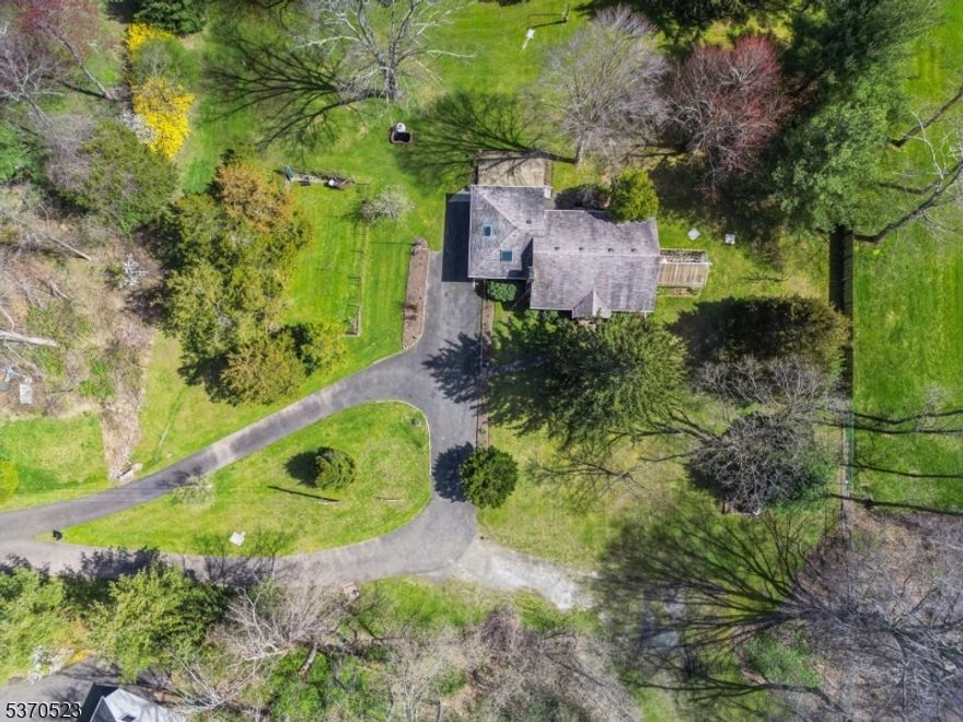 Fabulous opportunity to own a beautiful, level 7 acre parcel of land in thebucolic Green Village section of Chatham Township. Quiet, picturesque setting adjacent to Green Acres and minutes to hiking/biking trails and Loantaka recreation area, yet close to shopping and short drive to NJTransit.Ideal for small farm--live on 1 acre and farm 5 acres to benefit from farm assessed reduced property taxes! Also great subdivision potential for new homes. Well built, all brick ranch on 1 acre with greatexpansion potential. Walk up attic convenient to add second floor! Plus 5.44 level, open land with treed borderbeing sold as a package. 50' wide partially paved roadway (Bassford Road) is approximately 1/2 acre andprovides access to 1 acre lot on left and 5.44 acre parcel straight ahead. Public water, sewer, and gas instreet. UST removed, DEP NFA letter on file.FEMA LOMA letter NOT flood zone.. Seller will accept offer with reasonable due diligence period. Land zoned single family residential. buyers MUST be accompanied to walkthe property, proceed with caution while walking property. Please park in driveway. DO NOT drive or park vehicles on land. Seller has deeded a right of way to #689 Shunpike. PROPERTY BEING SOLD STRICTLY AS IS in condition that it is viewed. The property consists of two parcels: lot 28 (house) and lot 25 (raw land). Sold as a pkg with MLS#4006843 (5.44 acres).DO NOT WALK PROPERTY WITHOUT PRIOR NOTICE/OK FROM PROPERTY Owner.