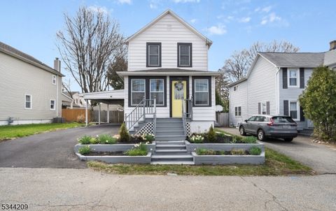 1120 Cedar St, Boonton Town, NJ 07005 - #: 3957789