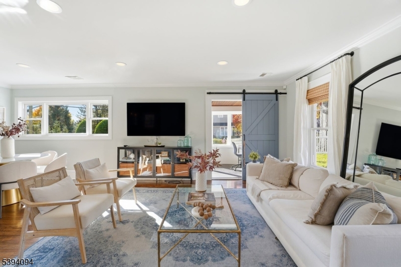 Manor Section - Residential