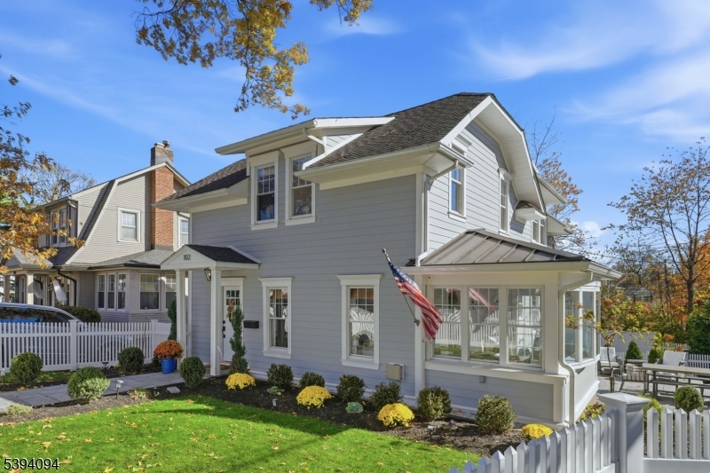 Manor Section - Residential