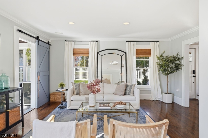 Manor Section - Residential