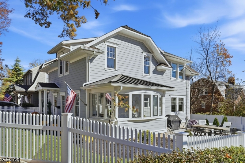 Manor Section - Residential