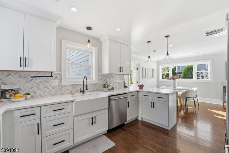 Manor Section - Residential