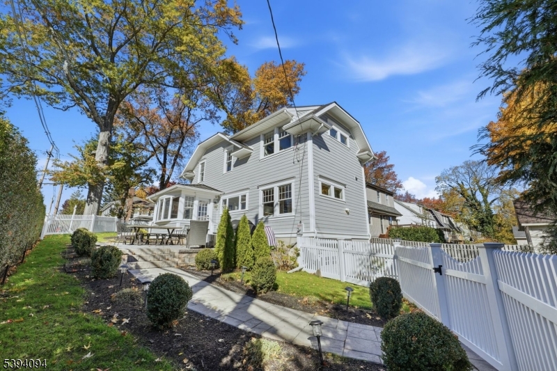 Manor Section - Residential