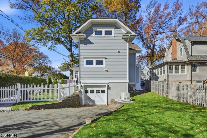 Manor Section - Residential