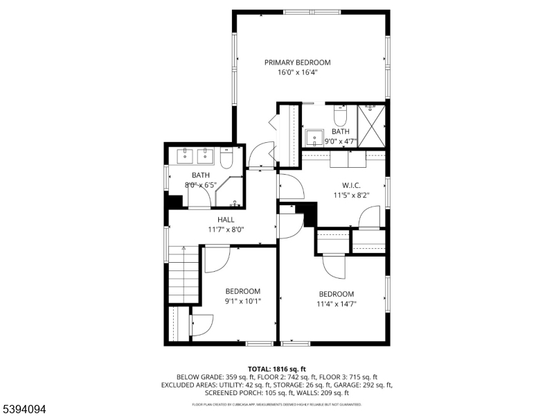 Manor Section - Residential