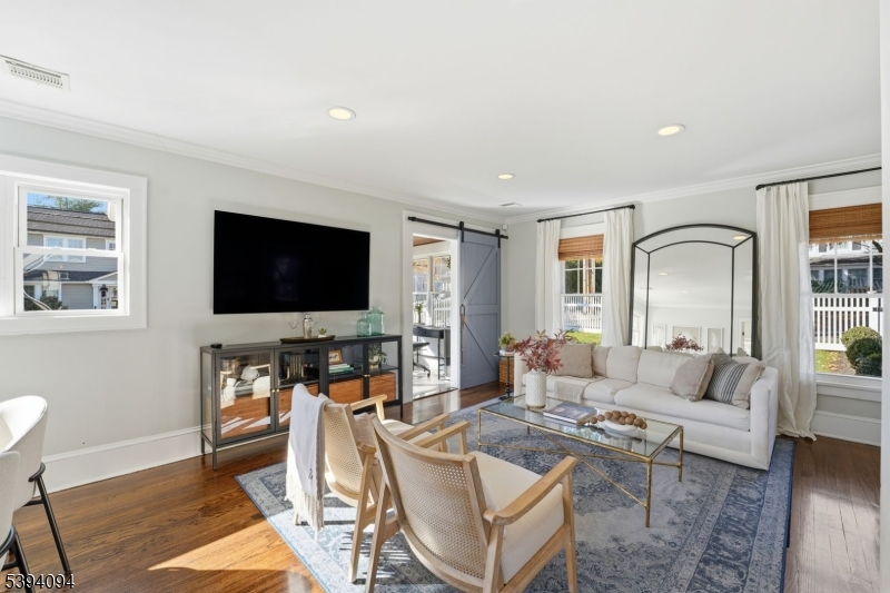 Manor Section - Residential