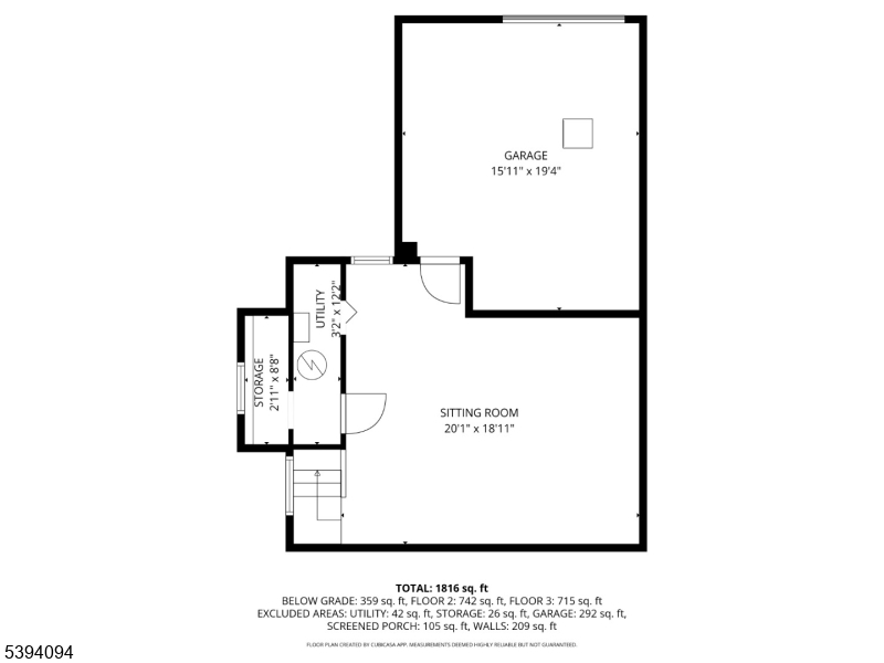 Manor Section - Residential