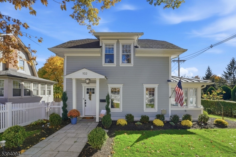 Manor Section - Residential