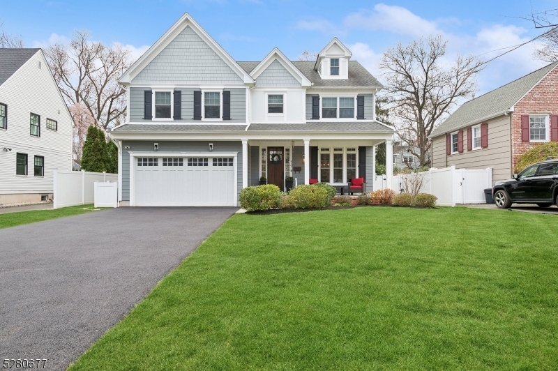 Washington School Area - Residential