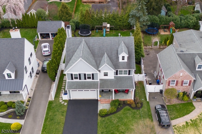 Washington School Area - Residential