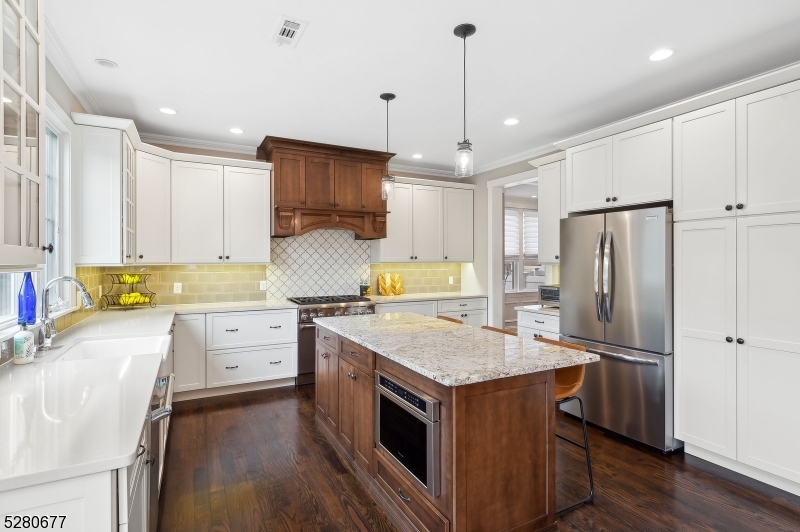 Washington School Area - Residential