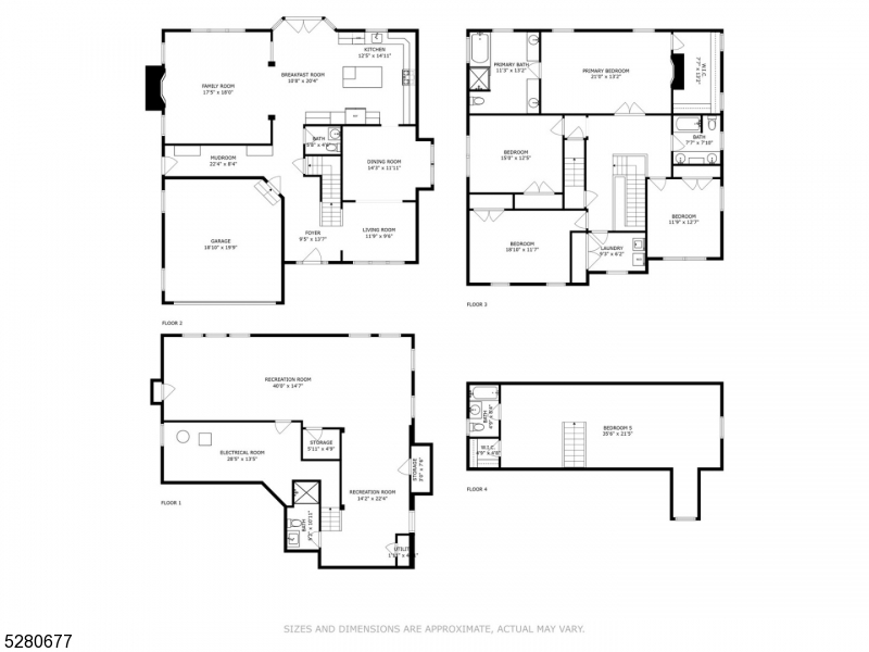 Washington School Area - Residential