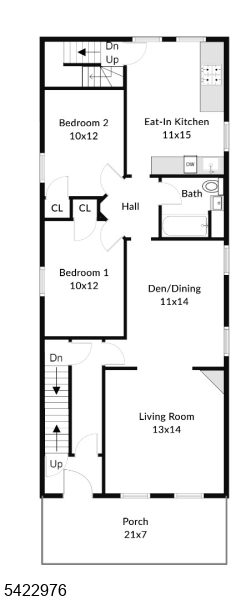 Main image without alt text