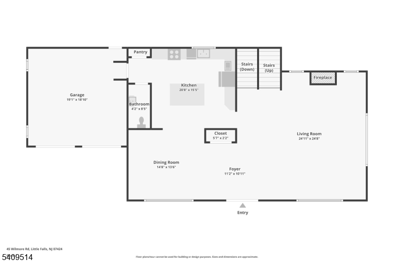 Main image without alt text