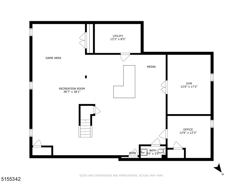 Main image without alt text