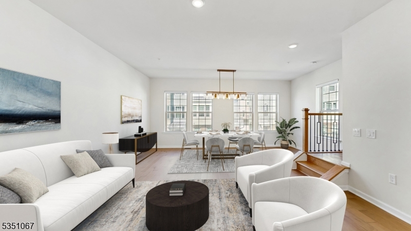 Livingston Square - Residential