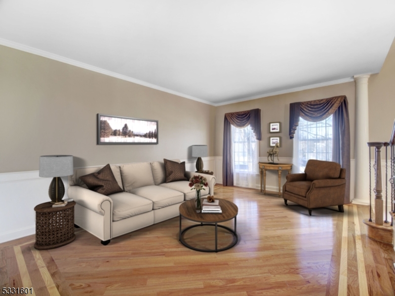 POETS PEAK - Residential