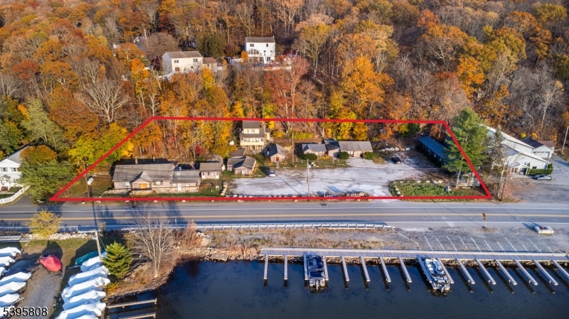 Lk Hopatcong Prospect Point - Commercial Sale