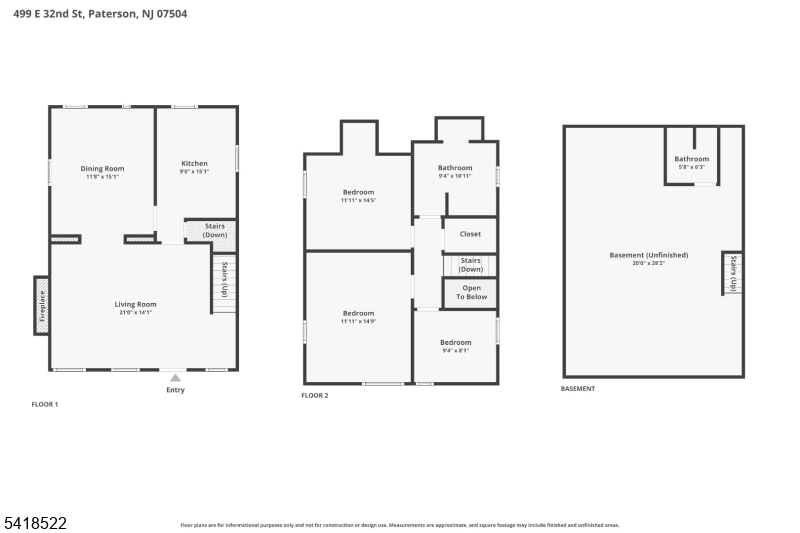 Main image without alt text