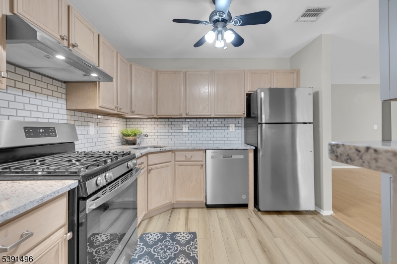 Willow Walk - Residential