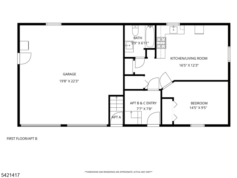 Main image without alt text