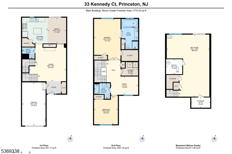Montgomery Hills - Residential