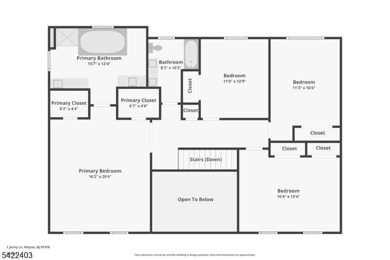 Main image without alt text