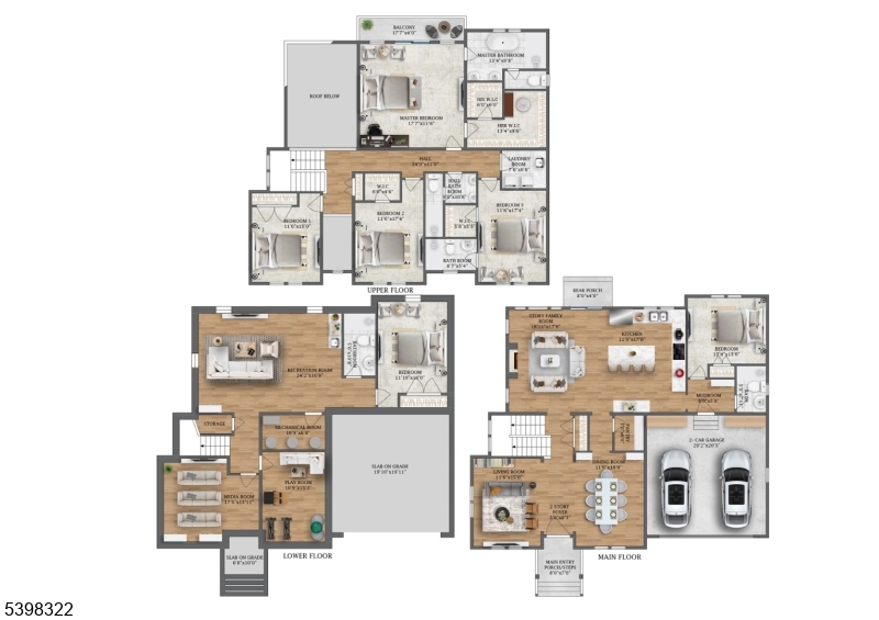 Main image without alt text