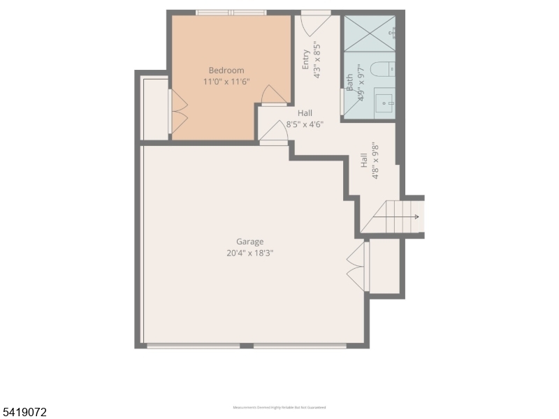 Main image without alt text