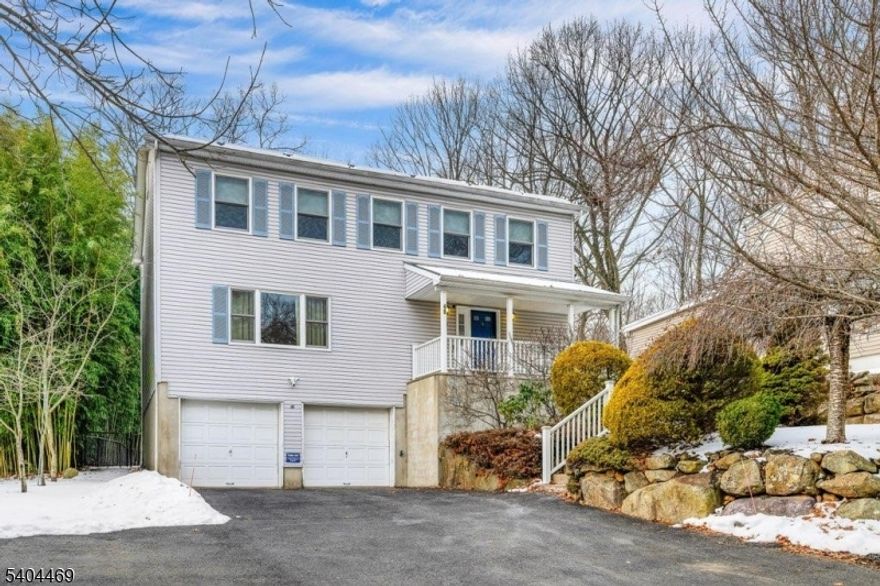 Welcome to this RARE,  NEWER (2001) 4BR,2.1BA COLONIAL w/2-car garage + expansive driveway parking in the heart of White Meadow Lake! This 25-year-new home has undergone many recent updates boasting optimized energy efficiency. Features include Tesla 12k kilowatt solar panels(with tranferrable maintenance), new Anderson Renewal windows (2010), AC compressor (2021), furnace w/Aprilaire humidifier & fresh air system (2016), H20 heater (2024) & Kinetico non-power water softener.  Additional features of this lovely home inc. new HW flooring  (2nd floor 2022, Family Rm 2020), newer granite Kit counters & decorative tile backsplash, wood burning FP w/blower in Family Rm + TimberTech deck & fenced rear yard (2024). The community offers fabulous amenities including the beautiful & historic Hoagland Mansion used as the clubhouse, boating, fishing, multiple beaches, 2 pools, sports courts for tennis, pickleball & basketball and more...year round activities are plentiful and schools, thoroughfares, shops & restaurants are all easily accessible. You won't want to miss your chance to live in the coveted White Meadow Lake community!!