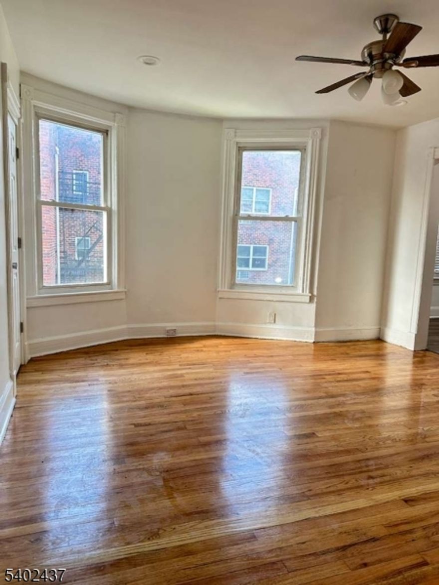 Welcome to this bright and updated second-floor Unit A, offering 1 bedroom and 1 bathroom, a living room, a kitchen, and a dedicated laundry room. This renovated apartment features a spacious living and kitchen area, along with a well-sized bedroom with excellent natural light. Conveniently located near major highways, public transportation, shopping, and restaurants. Tenant is responsible for electric, gas, and cable. Move- in ready schedule viewing today!