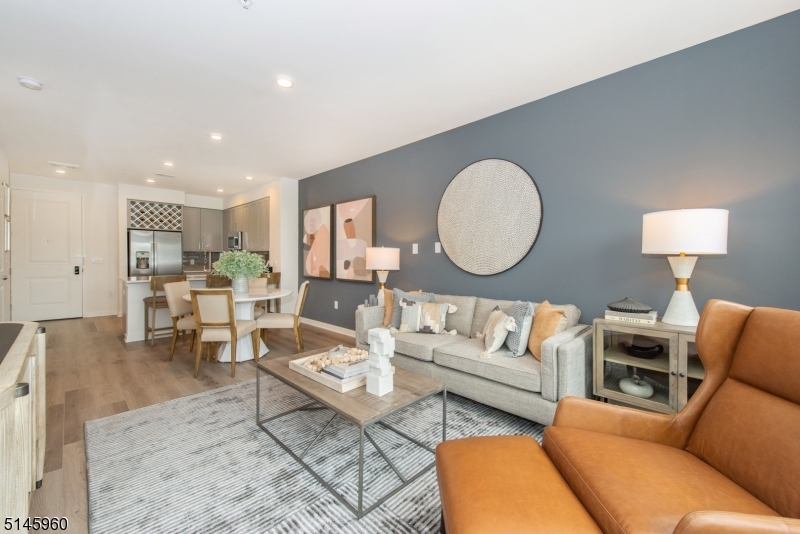 The Kingsley - Residential Lease