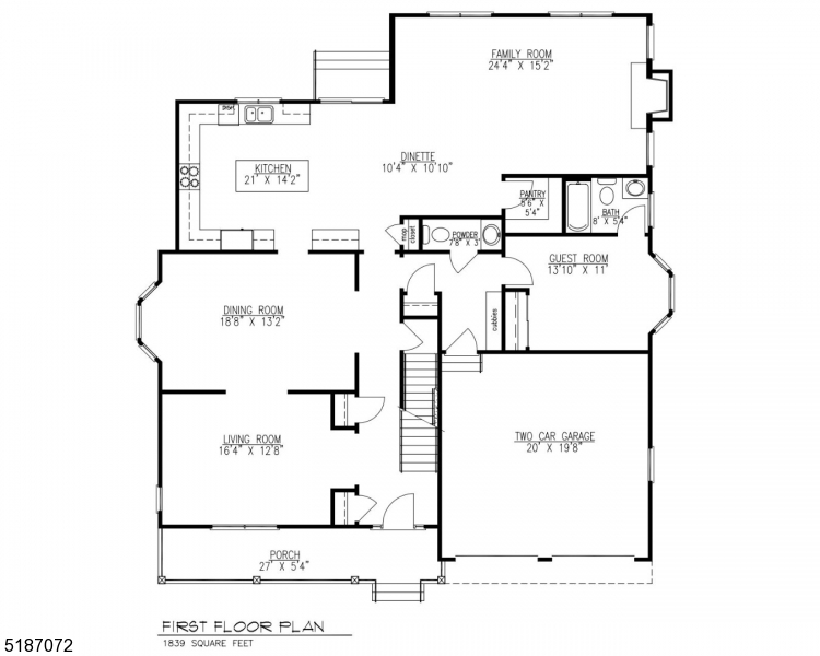 Main image without alt text