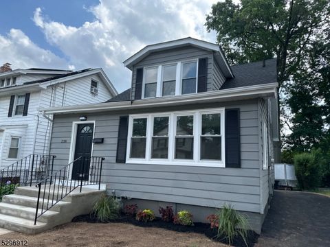 238 Clark St, Hillside Twp., NJ 07205 - MLS#: 3911227