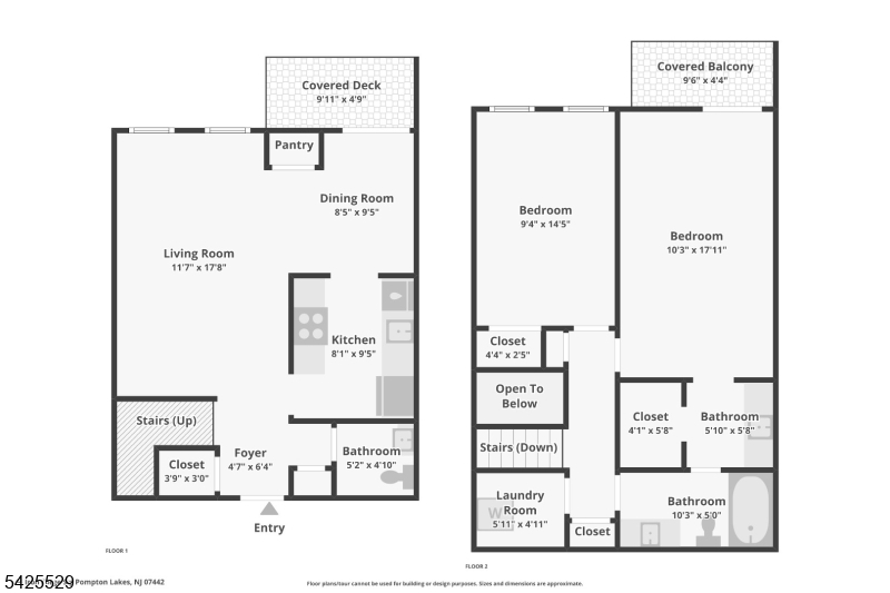 Iron Forge Square - Residential