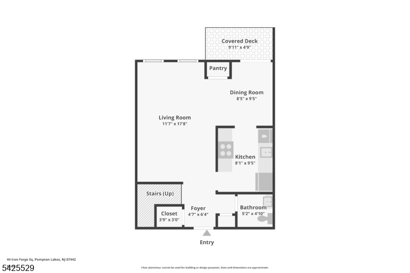 Iron Forge Square - Residential