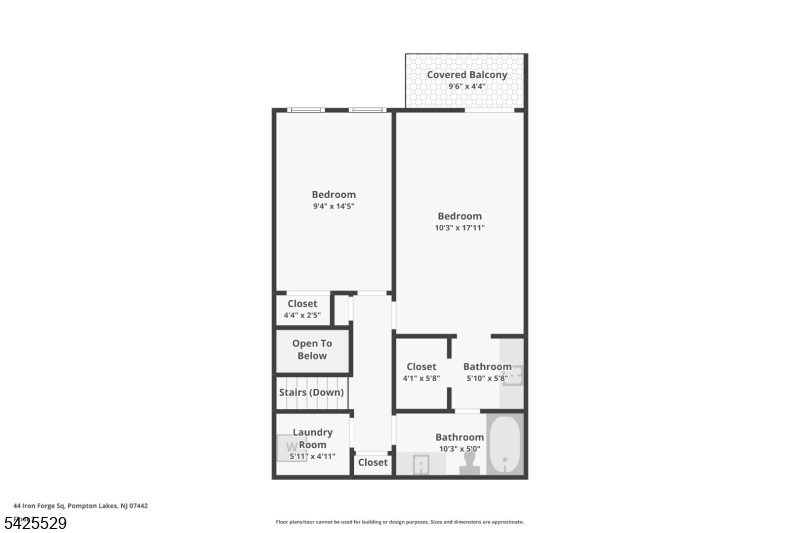 Iron Forge Square - Residential