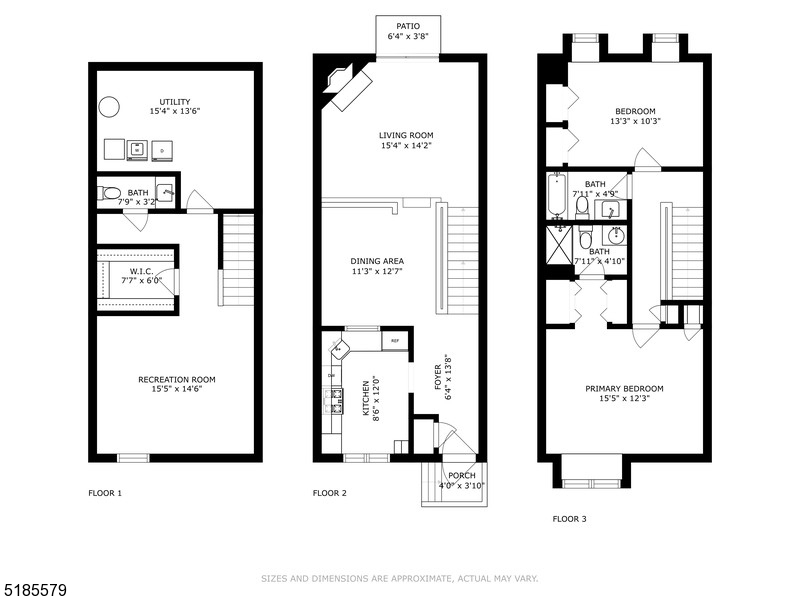 INWOOD AT GREAT NOTCH - Residential