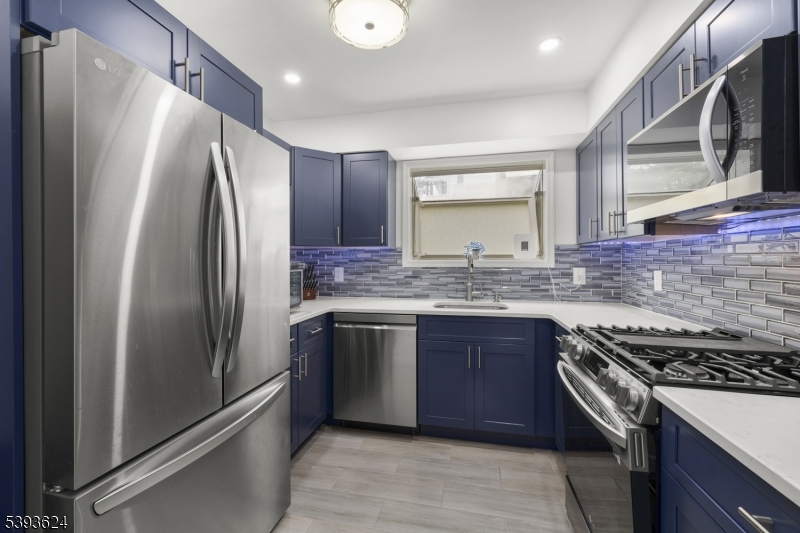 The Point at Galloping Hill - Residential